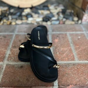 Madden Girl Sandayy Sandals